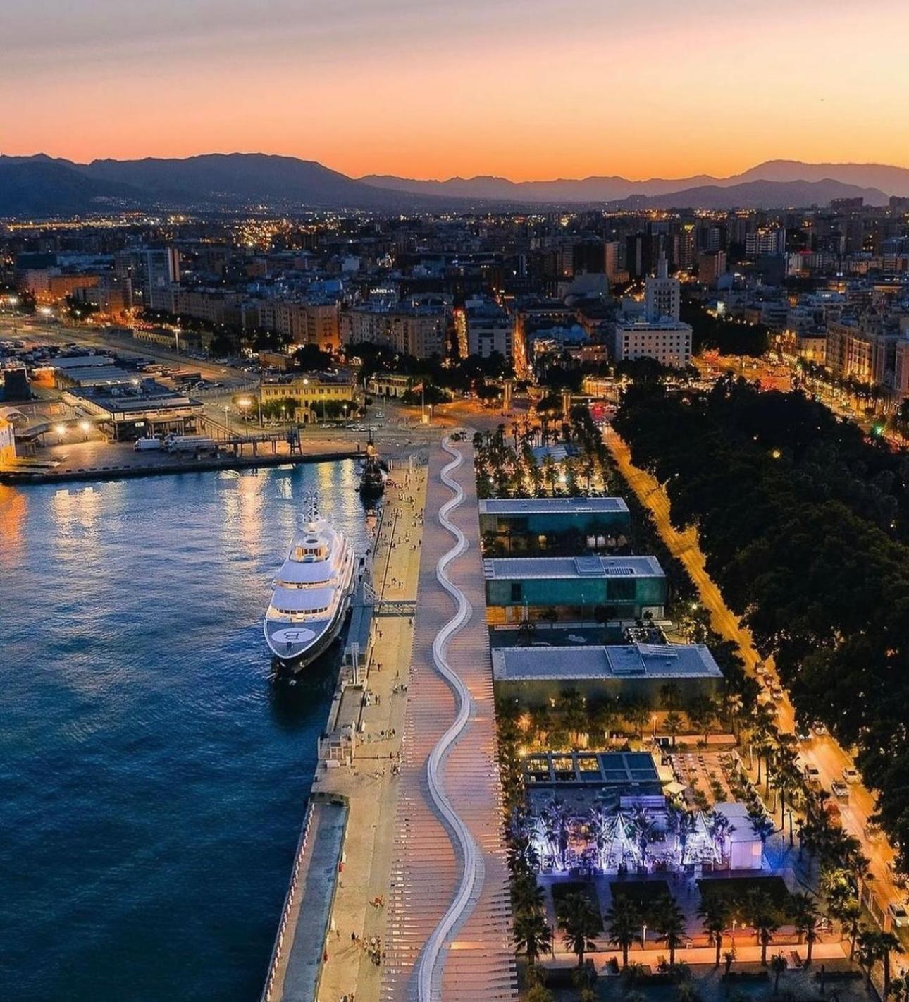 Welcome Home Málaga Exterior foto